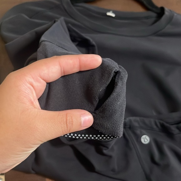 Lululemon long sleeve shirt - Picture 6 of 6